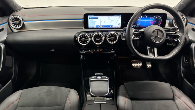 Mercedes-Benz CLA 220d AMG Line Executive 4dr Tip Auto Diesel Saloon